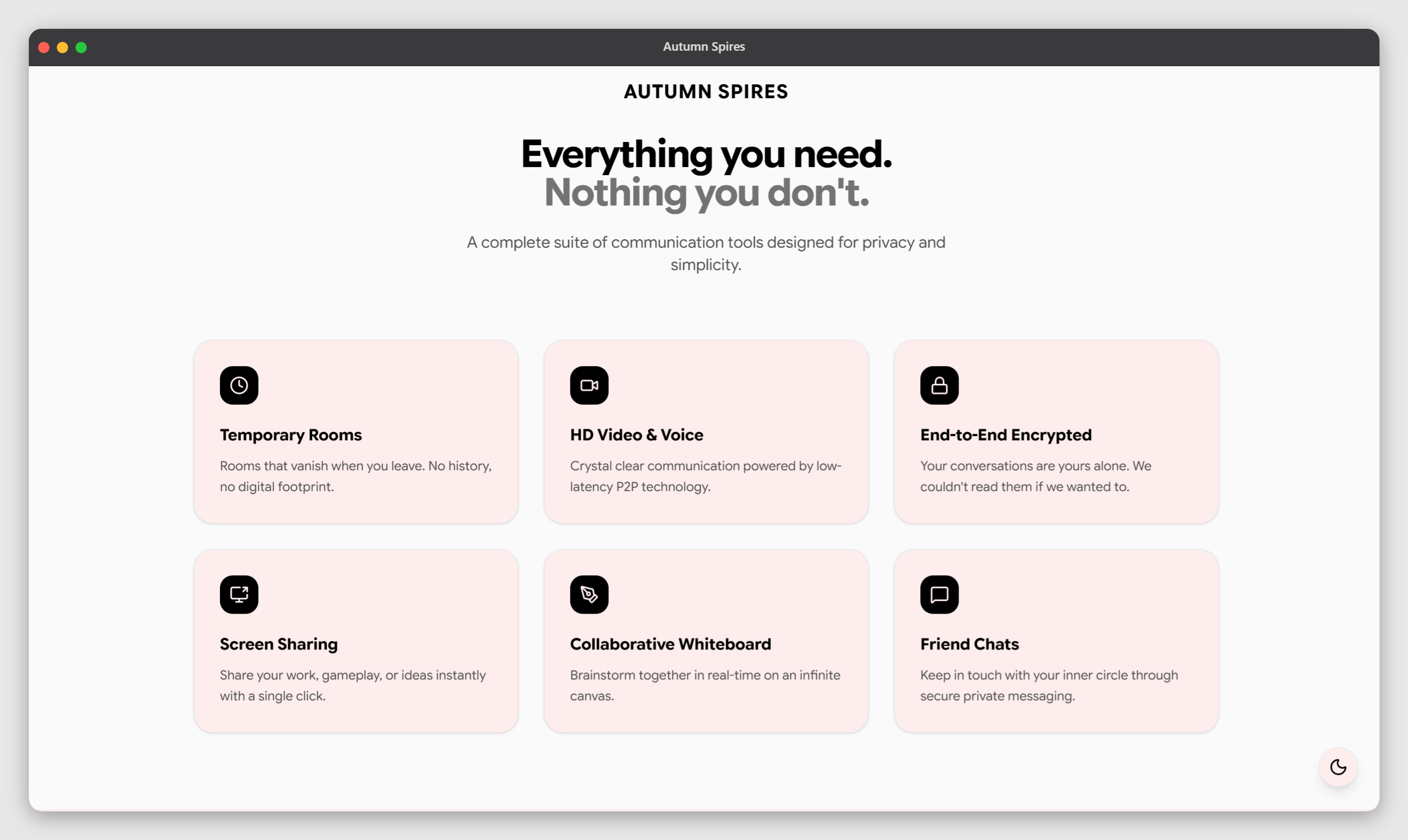 Autumn Spires preview 3